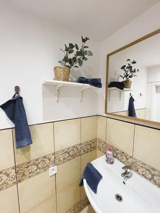 Flat White Flat Apartament Praga