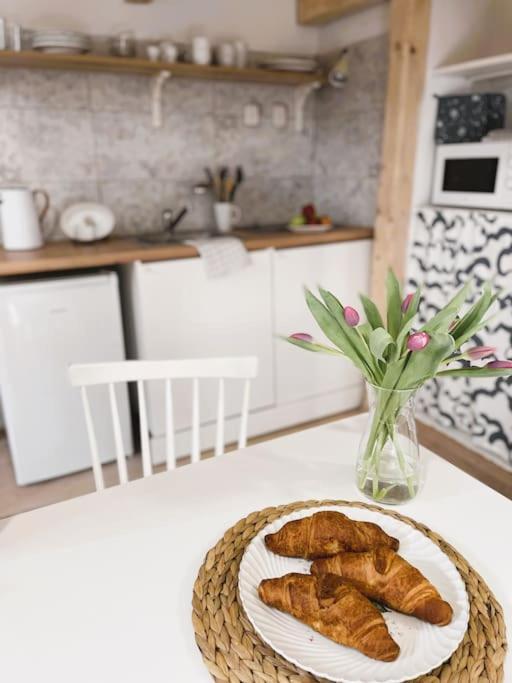 Flat White Flat Apartament *