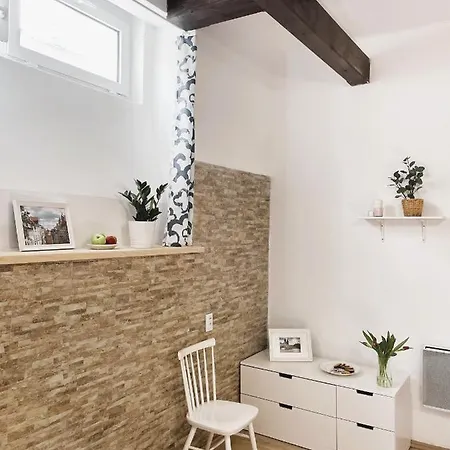 Apartament Flat White Flat Praga Zewnętrze zdjęcie